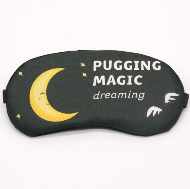 Cooling Gel Sleep Mask – Relief for Migraines, Puffy Eyes, Hot Flashes Magic