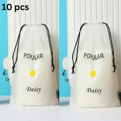 Drawstring Storage Bags - Close Up | Rtvibe