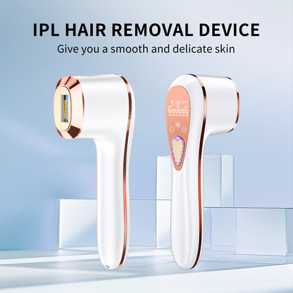 LumiGlow Pro Touch IPL Laser Hair Removal Device