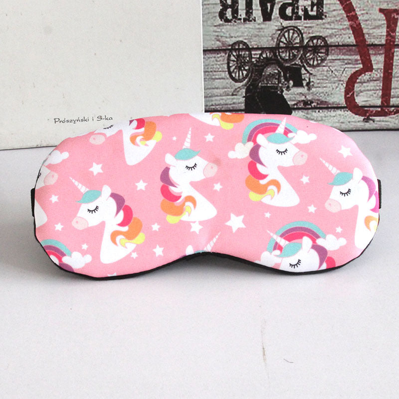 Cooling Gel Sleep Mask – Relief for Puffy Eyes & Hot Flashes