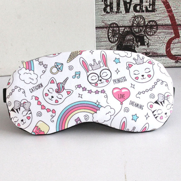 Cooling Gel Sleep Mask – Relief for Puffy Eyes & Hot Flashes | Rtvibe