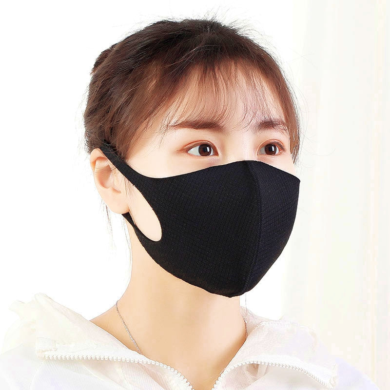 Adults | Imported Face Mask | Washable Reusable (4-Pack)