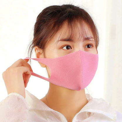 Adults | Imported Face Mask | Washable Reusable (4-Pack)