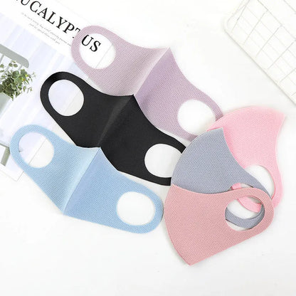 Adults | Imported Face Mask | Washable Reusable (4-Pack)