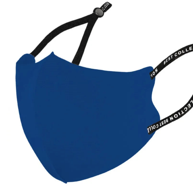 Adults Face Mask (3-Pack) - Side View | Rtvibe
