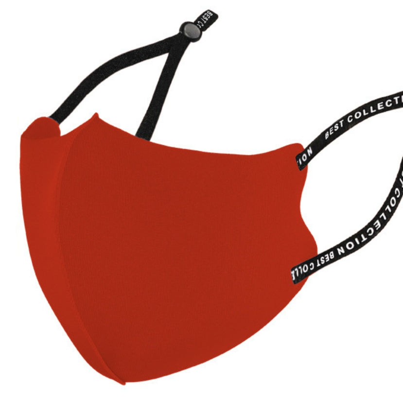 Adults | Imported Adjustable Face Mask | Washable Reusable (3-Pack)