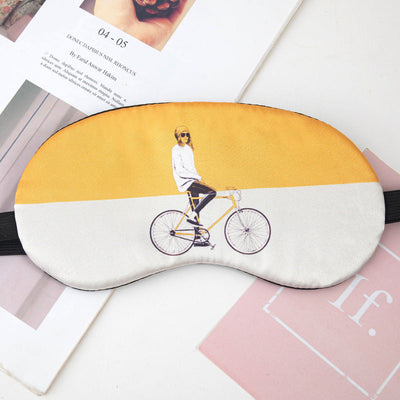 Cooling Gel Sleep Mask – Relief for Puffy Eyes & Hot Flashes Cycle