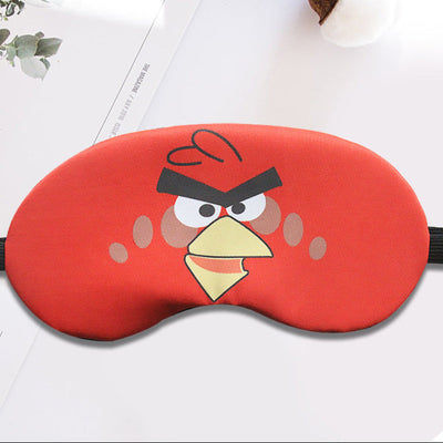Cooling Gel Sleep Mask - Relief for Puffy Eyes & Hot Flashes RA