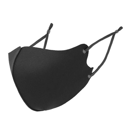 Kids Adjustable Reusable Cotton Face Masks (3-Pack)