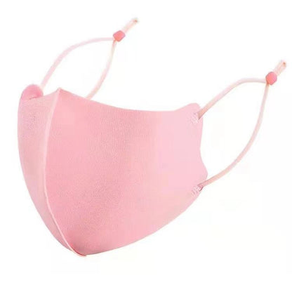 Adults | Imported Adjustable Face Mask | Washable Reusable (3-Pack)