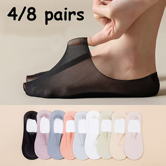 Invisible Ultra-light Boat Socks