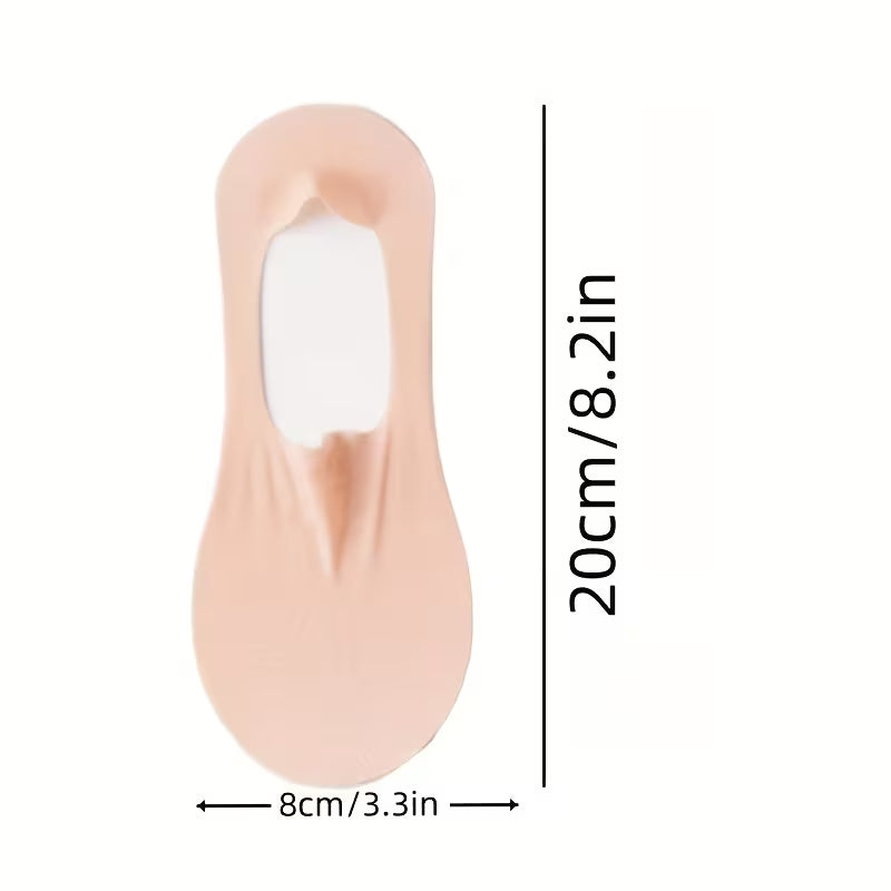 Invisible Ultra-light Boat Socks