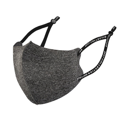 Kids Adjustable Reusable Cotton Face Masks (3-Pack)