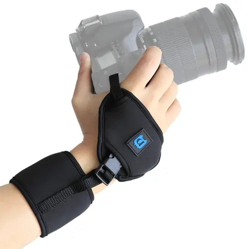 Puluz DSLR Hand Grip Wrist Strap | Rtvibe