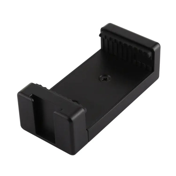 Tripod Mount Phone Clamp with 1/4 inch Screw Holes
