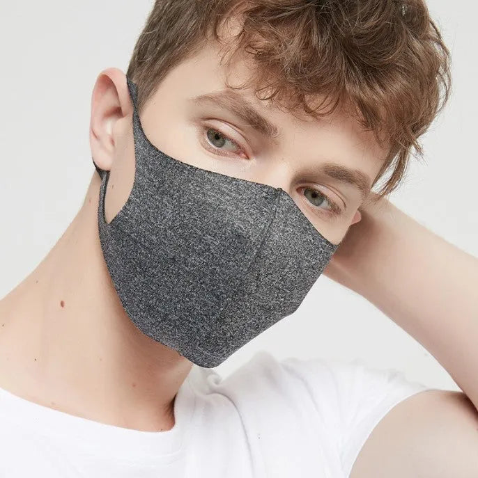 Adults | Imported Face Mask | Washable Reusable (4-Pack)