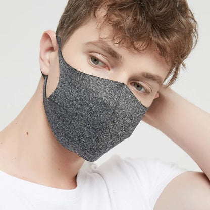 Adults | Imported Face Mask | Washable Reusable (4-Pack)