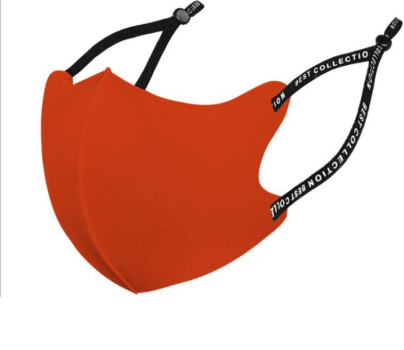 Kids Adjustable Reusable Cotton Face Masks (3-Pack)