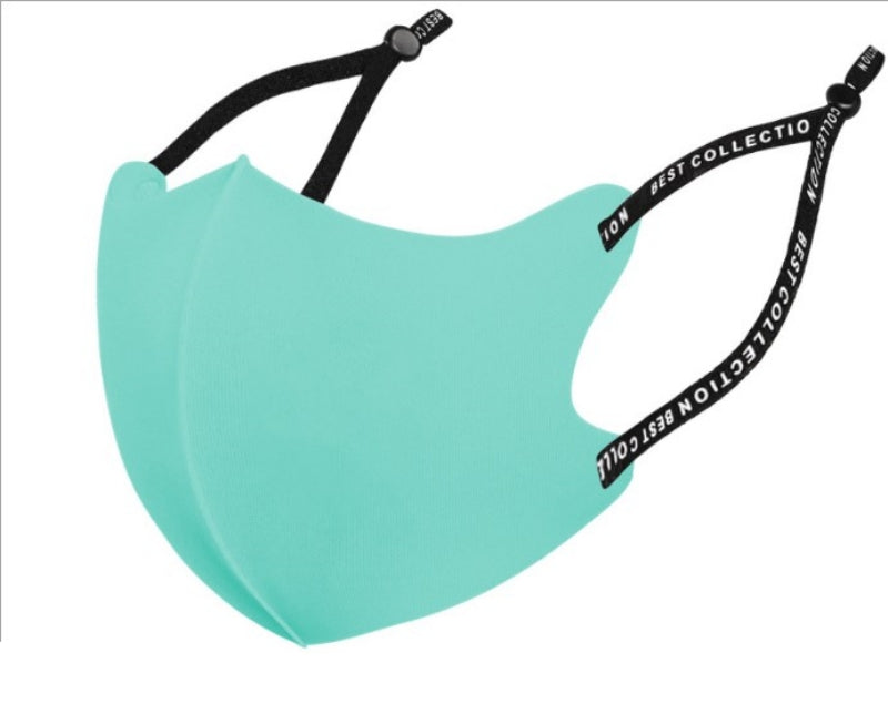 Kids Adjustable Reusable Cotton Face Masks (3-Pack)