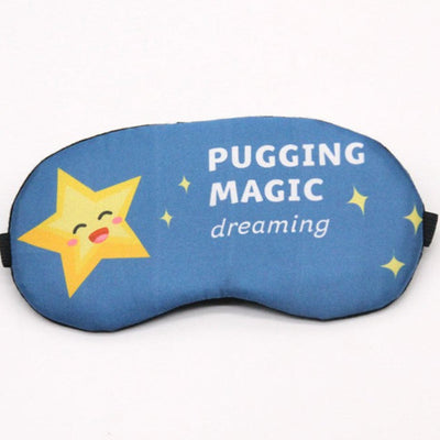 Cooling Gel Sleep Mask - Relief for Puffy Eyes, Hot Flashes Magic