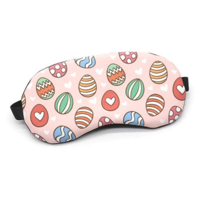Cooling Gel Sleep Mask - Relief for Puffy Eyes & Hot Flashes Balls