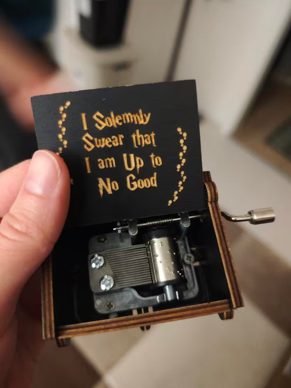 Music box photo 4