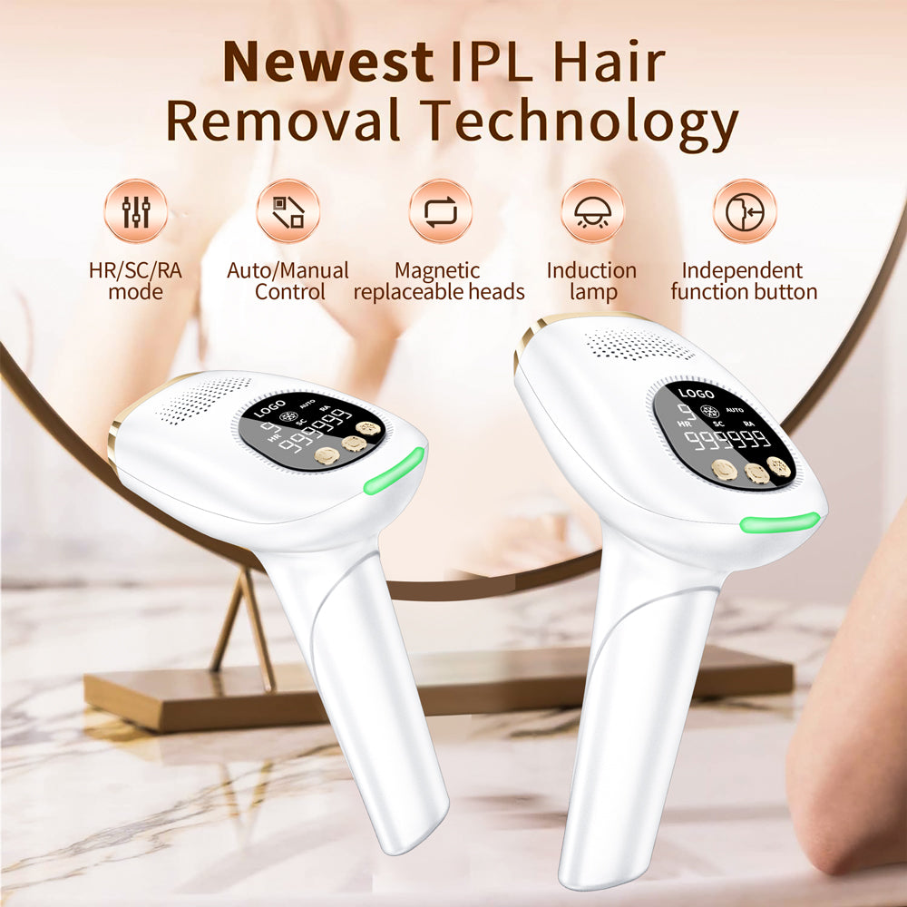 SmoothSkin Classic IPL Laser Hair Removal Device