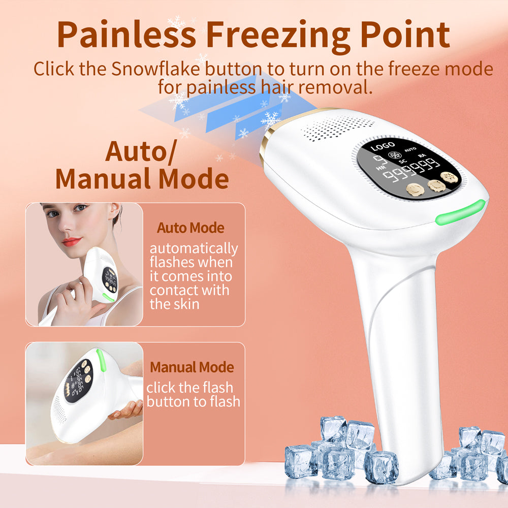 SmoothSkin Classic IPL Laser Hair Removal Device