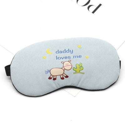 Cooling Gel Sleep Mask - Relief for Puffy Eyes, Hot Flashes